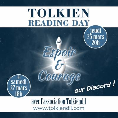 Tolkien Reading Day 2021