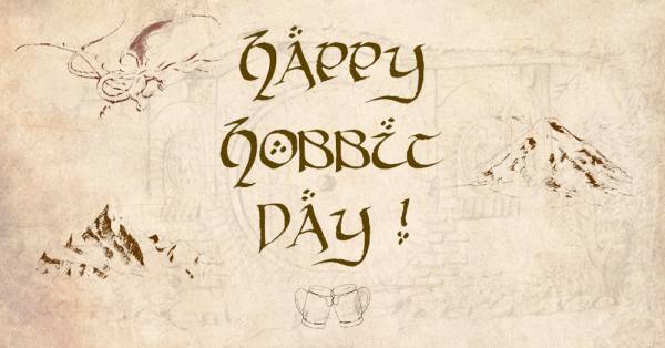 Joyeux Hobbit Day