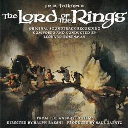 J.R.R. Tolkien's The Lord of the Rings - Bande Originale ©Warner Bros.