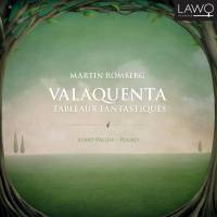 Martin Romberg, « Valaquenta · Tableaux fantastiques »