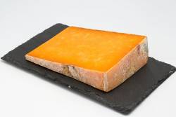 Red Leicester – Pierre-Yves Beaudouin / Wikimedia Commons