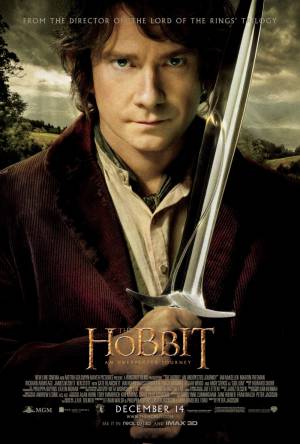 Le Hobbit : Un Voyage inattendu ©New Line Cinema.