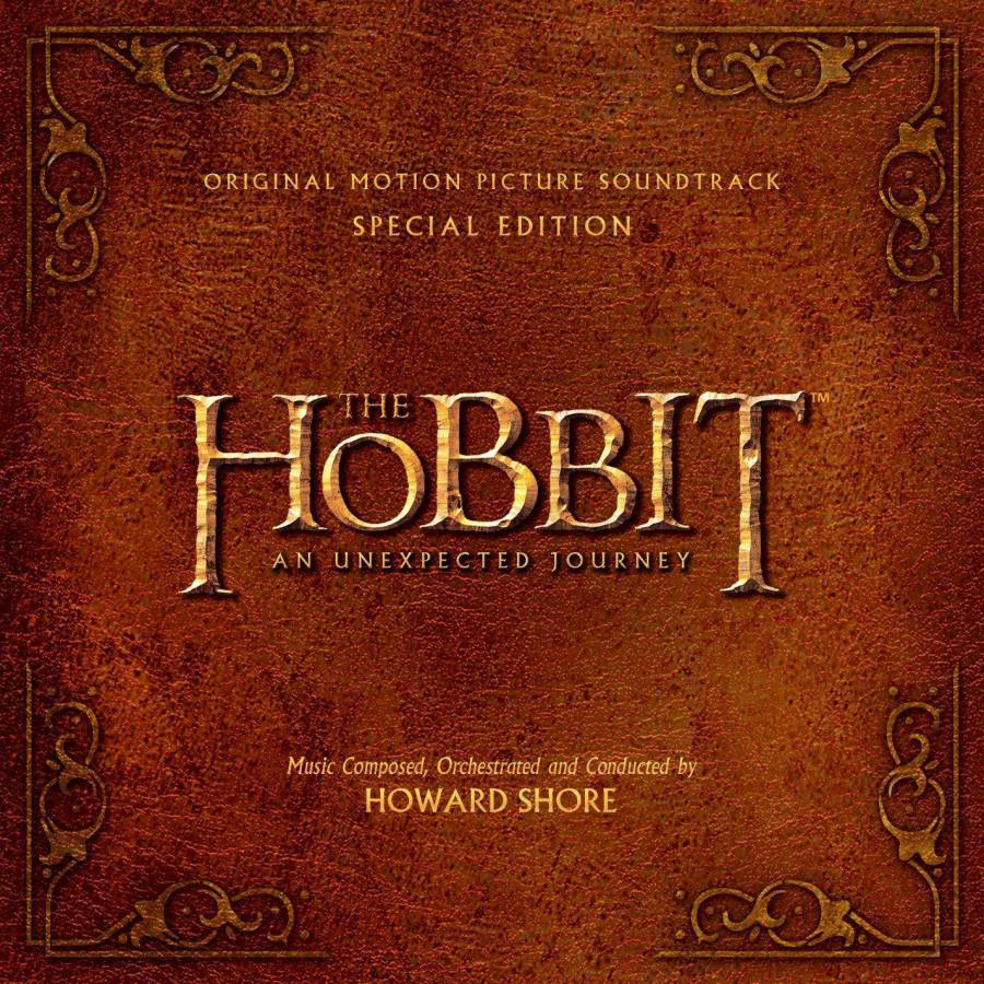 Le Hobbit - B.O. - Un Voyage inattendu