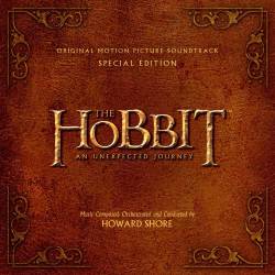 Le Hobbit : Un Voyage inattendu - Bande Originale ©WaterTower Music.