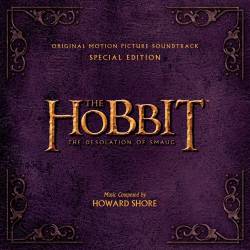 Le  Hobbit : La désolation de Smaug - Bande Originale ©WaterTower Music.
