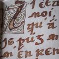 Reliures & calligraphie - Détails 2