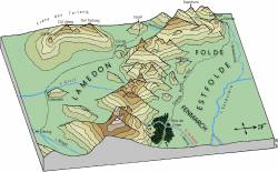  Carte du Col de Tarlang – Simon Ayrinhac 