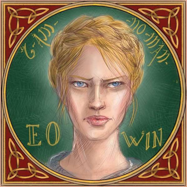  Éowyn – ConstanceZin 
