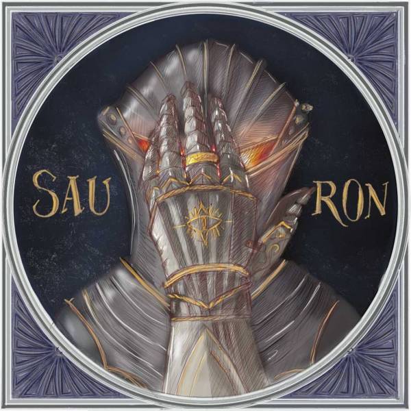  Sauron – ConstanceZin 