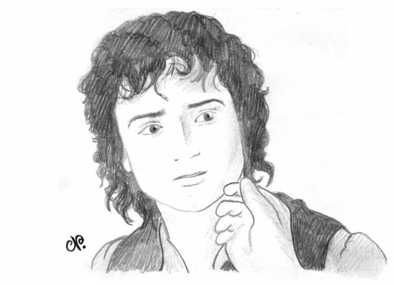  Frodo - Joan Nova  