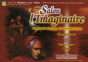 Salon de l'Imaginaire 2006