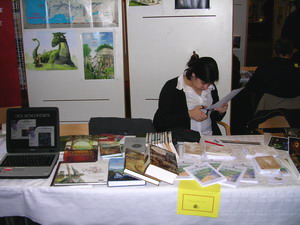 Le stand Tolkiendil