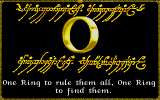 The Lord of the Rings (Volume 1)