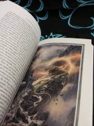 La Chute de Gondolin (4. Illustration de Glorfindel et le Balrog)