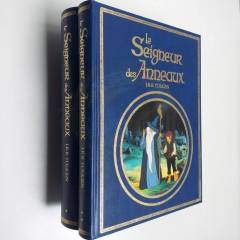 Le Seigneur des Anneaux, J.R.R. Tolkien, tr. F. Ledoux, éd. Famot