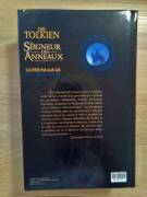 Le Seigneur des Anneaux, J.R.R. Tolkien, tr. F. Ledoux, éd. France Loisir, 2001