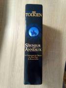 Le Seigneur des Anneaux, J.R.R. Tolkien, tr. F. Ledoux, éd. France Loisir, 2001