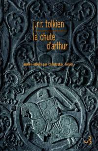 Couverture de la première édition française de la Chute d'Arthur.