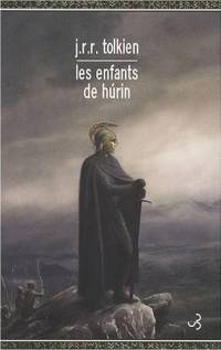 Couverture de la première édition française des Enfants de Húrin.