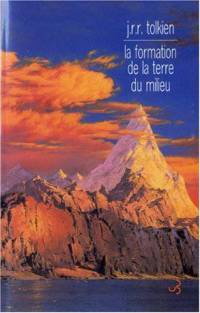 Couverture de la première édition française de la Formation de la Terre du Milieu.