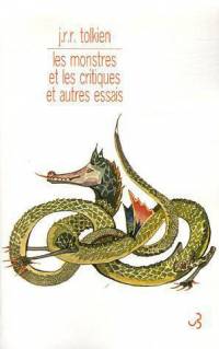 Couverture française de la première édition des Monstres et les critiques.