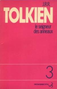 Couverture de la première édition française du Retour du Roi.