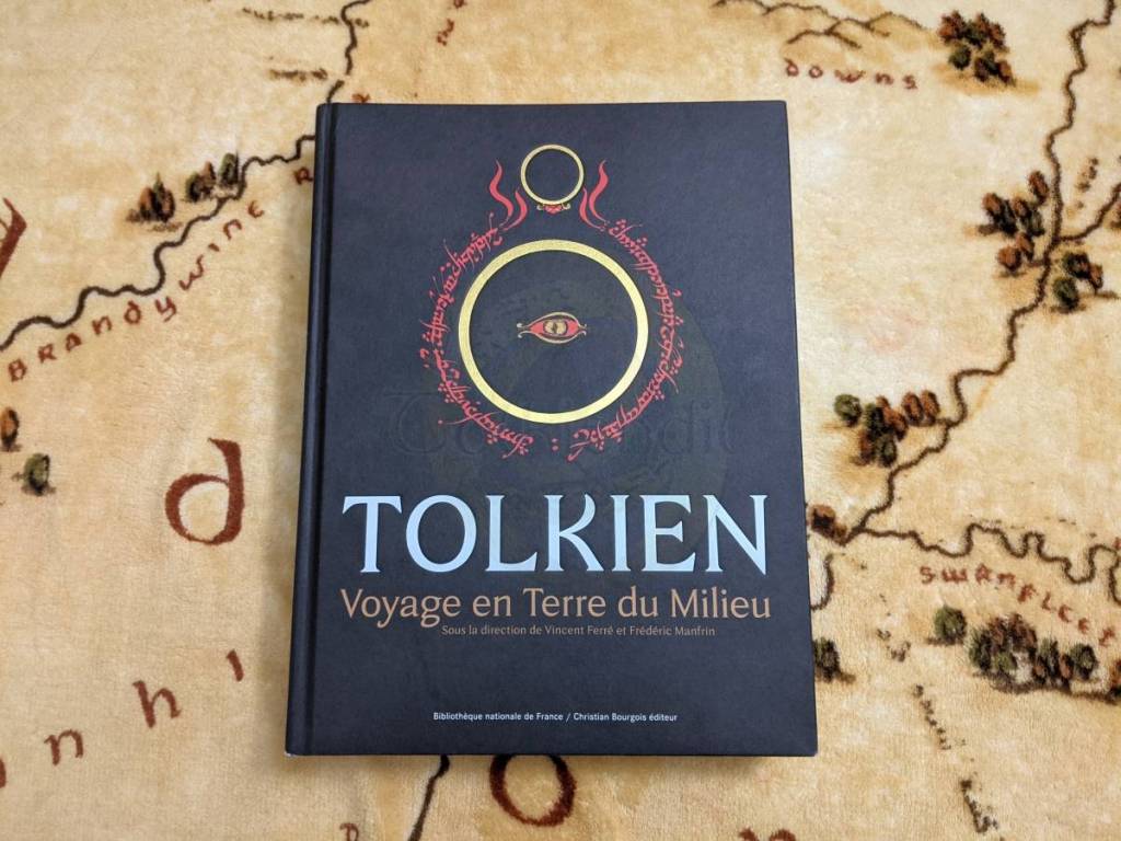 Tolkien Voyage en terre du milieu - Abbaye du Barroux