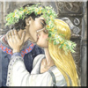 Mariage d'Eowyn et Faramir (© Anke Katrin Eissmann)