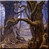 Forêt de Fangorn (Ted Nasmith)