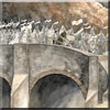 Pont de Nargothrond (© Anke Eissmann)