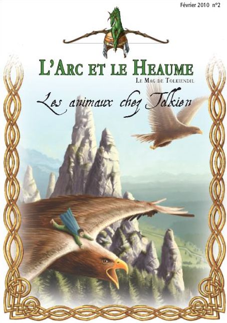 L'Arc et le Heaume n°2 - Les animaux chez Tolkien