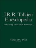  J.R.R. Tolkien Encyclopedia: Scholarship and Critical Assessment 