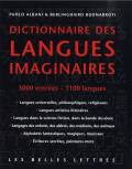  Dictionnaire des langues imaginaires 