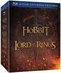  Le Hobbit & Le Seigneur des Anneaux - Les trilogies 